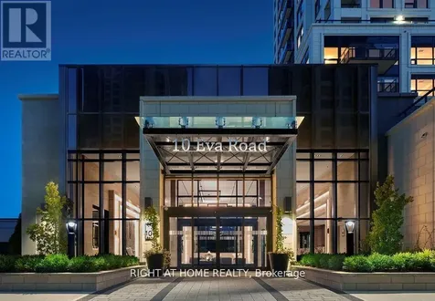 10 Eva Road Toronto (etobicoke West Mall) ON M9C 1E8