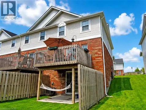 151 Clairfields Drive East Guelph ON N1L 1P5