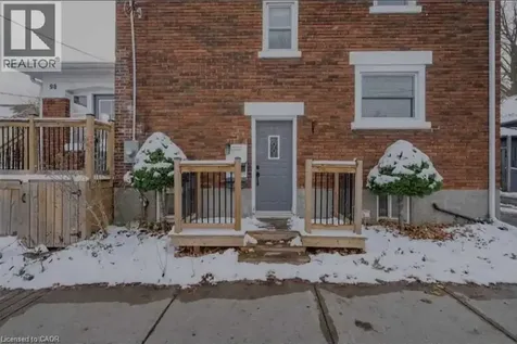 98 Brubacher Street Kitchener ON N2H 2W2