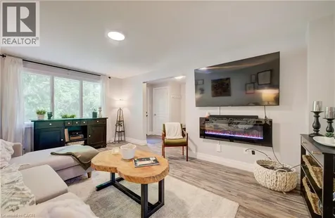 316 Ristau Place Kitchener ON N2E 3B2