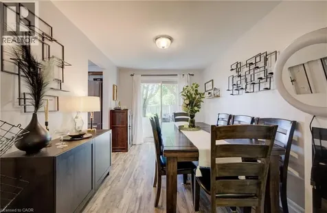 316 Ristau Place Kitchener ON N2E 3B2