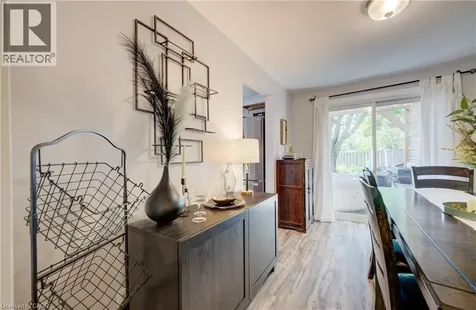 316 Ristau Place Kitchener ON N2E 3B2
