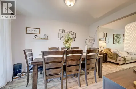 316 Ristau Place Kitchener ON N2E 3B2