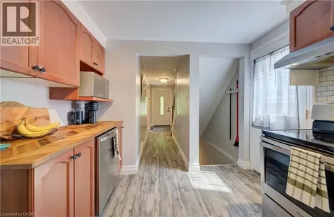 316 Ristau Place Kitchener ON N2E 3B2