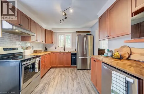 316 Ristau Place Kitchener ON N2E 3B2