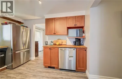 316 Ristau Place Kitchener ON N2E 3B2