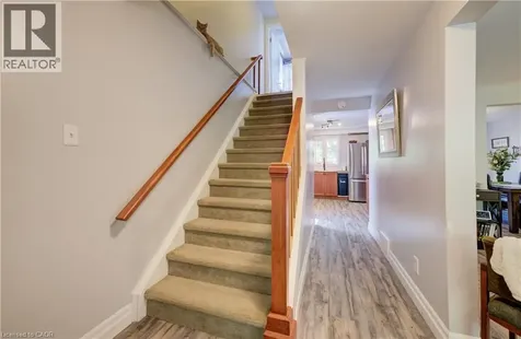 316 Ristau Place Kitchener ON N2E 3B2