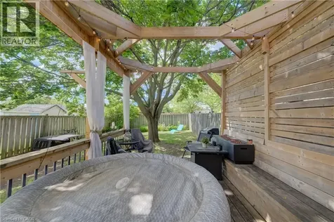 316 Ristau Place Kitchener ON N2E 3B2