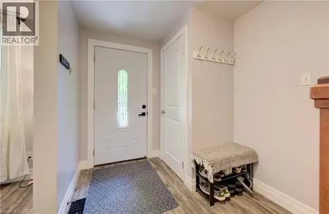 316 Ristau Place Kitchener ON N2E 3B2