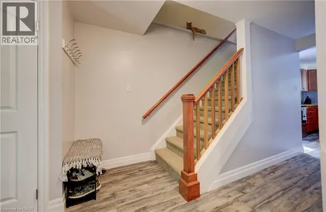 316 Ristau Place Kitchener ON N2E 3B2
