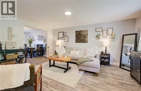 316 Ristau Place Kitchener ON N2E 3B2