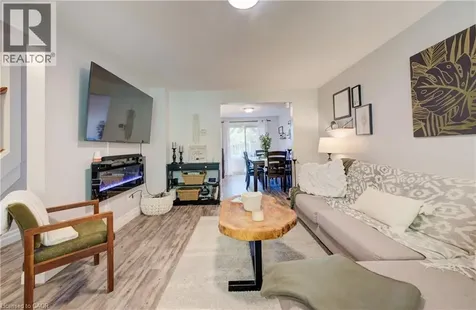 316 Ristau Place Kitchener ON N2E 3B2