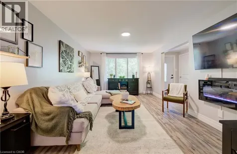 316 Ristau Place Kitchener ON N2E 3B2