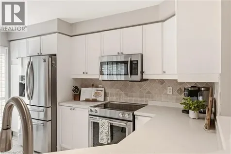 2463 Carberry Way Oakville ON L6M 4S5