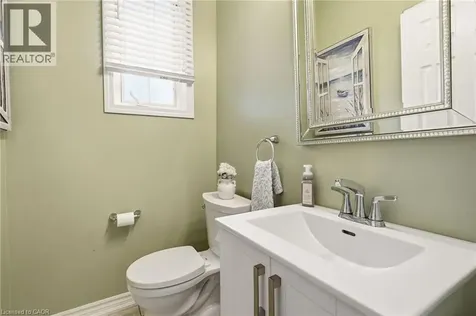 2463 Carberry Way Oakville ON L6M 4S5