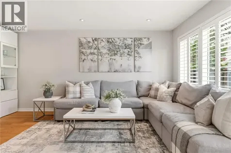2463 Carberry Way Oakville ON L6M 4S5
