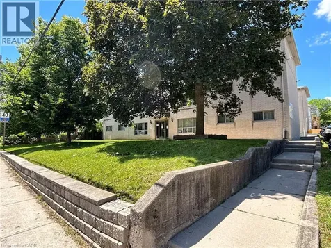 108 Creighton Road Dundas ON L9H 3C1