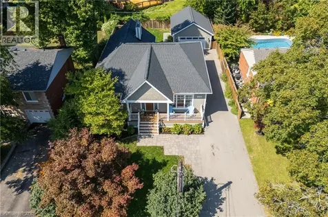 2195 Courtland Drive Burlington ON L7R 1S2