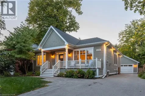 2195 Courtland Drive Burlington ON L7R 1S2