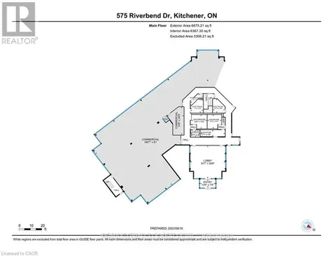 575 Riverbend Drive Kitchener ON N2K 3S3