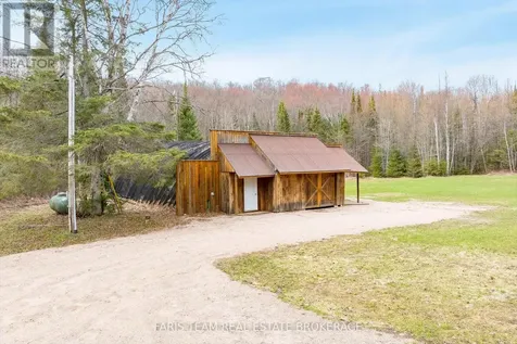 376 Riding Ranch Road South River ON P0A 1X0