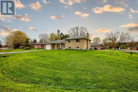 39 Meredith Crescent Cobourg ON K9A 4R3