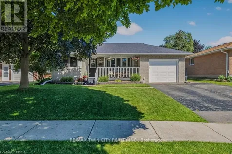 38 Brier Park Road Brantford ON N3R 3P7