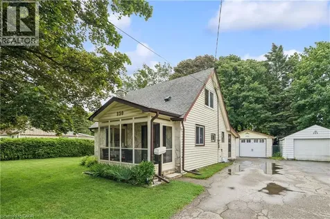 230 Mason Boulevard Acton ON L7J 1A8