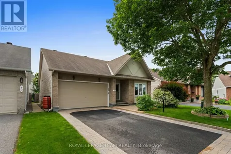 51 Settler's Ridge Way Ottawa ON K2J 4V2