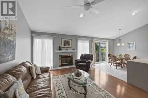 51 Settler's Ridge Way Ottawa ON K2J 4V2
