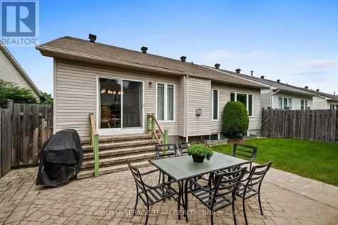 51 Settler's Ridge Way Ottawa ON K2J 4V2