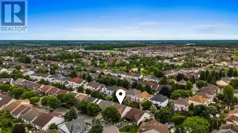 51 Settler's Ridge Way Ottawa ON K2J 4V2