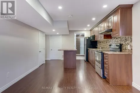 1263 Countrystone Drive Kitchener ON N2N 3S4