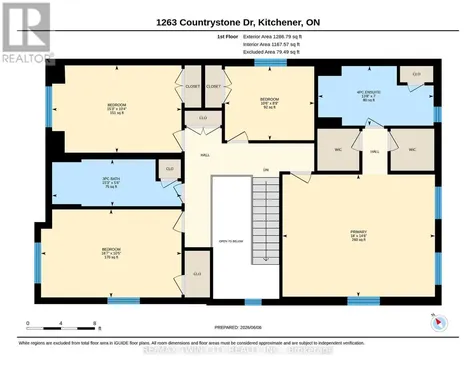 1263 Countrystone Drive Kitchener ON N2N 3S4