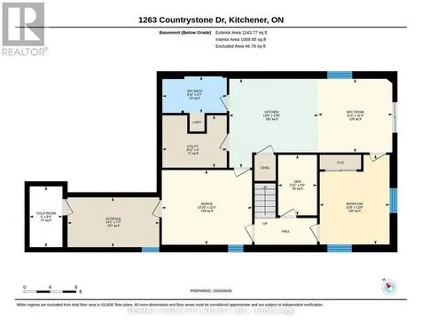 1263 Countrystone Drive Kitchener ON N2N 3S4