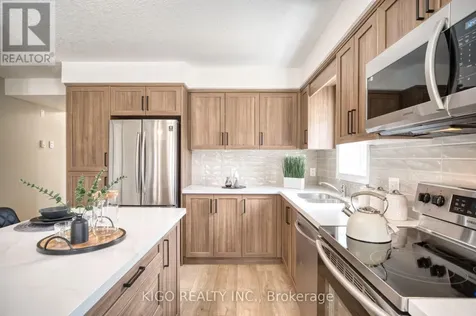 160 Rochefort Street Kitchener ON N2R 1V5
