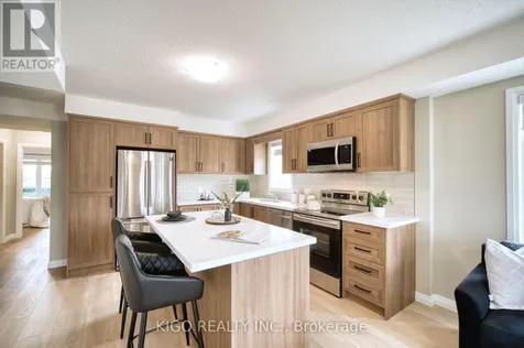160 Rochefort Street Kitchener ON N2R 1V5