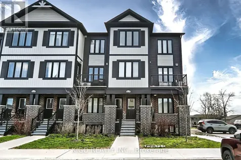 160 Rochefort Street Kitchener ON N2R 1V5