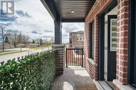 160 Rochefort Street Kitchener ON N2R 1V5