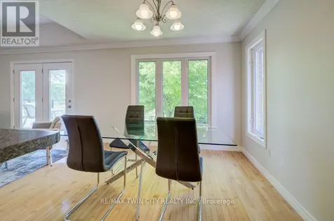 670 Salzburg Drive Waterloo ON N2V 2N8
