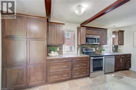 93 Stewart Avenue Cambridge ON N1R 2V1