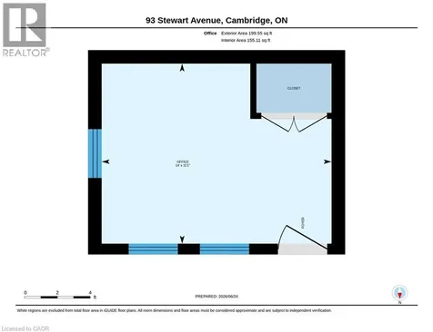 93 Stewart Avenue Cambridge ON N1R 2V1