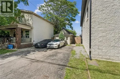 43 Whitfield Avenue Hamilton ON L8L 4B5