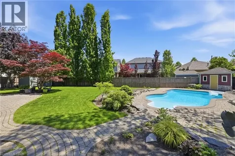 56 Mccaffery Crescent St. Catharines ON L2S 3Z5