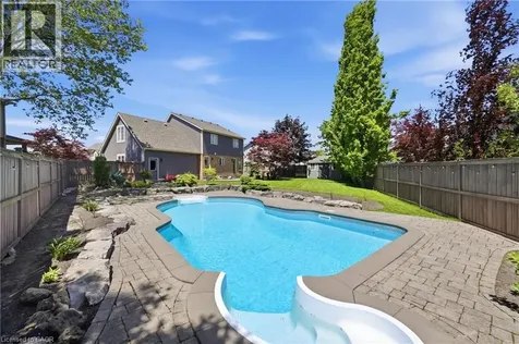 56 Mccaffery Crescent St. Catharines ON L2S 3Z5