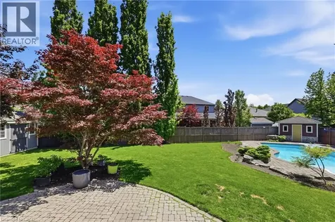 56 Mccaffery Crescent St. Catharines ON L2S 3Z5