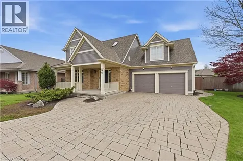 56 Mccaffery Crescent St. Catharines ON L2S 3Z5