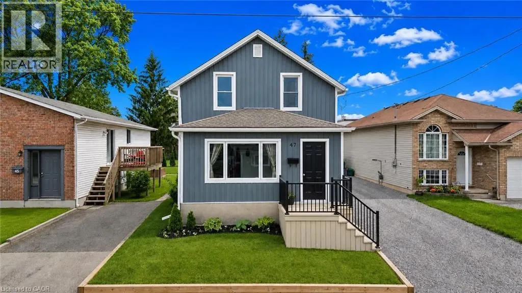 47 Sullivan Avenue Thorold ON L2V 2Y7