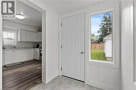 47 Sullivan Avenue Thorold ON L2V 2Y7