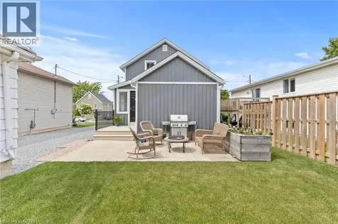 47 Sullivan Avenue Thorold ON L2V 2Y7